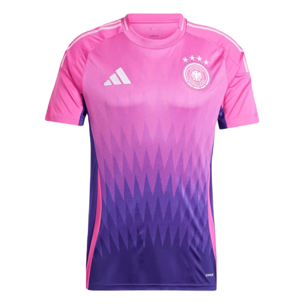 Germany Away Football Shirt Euro 2024