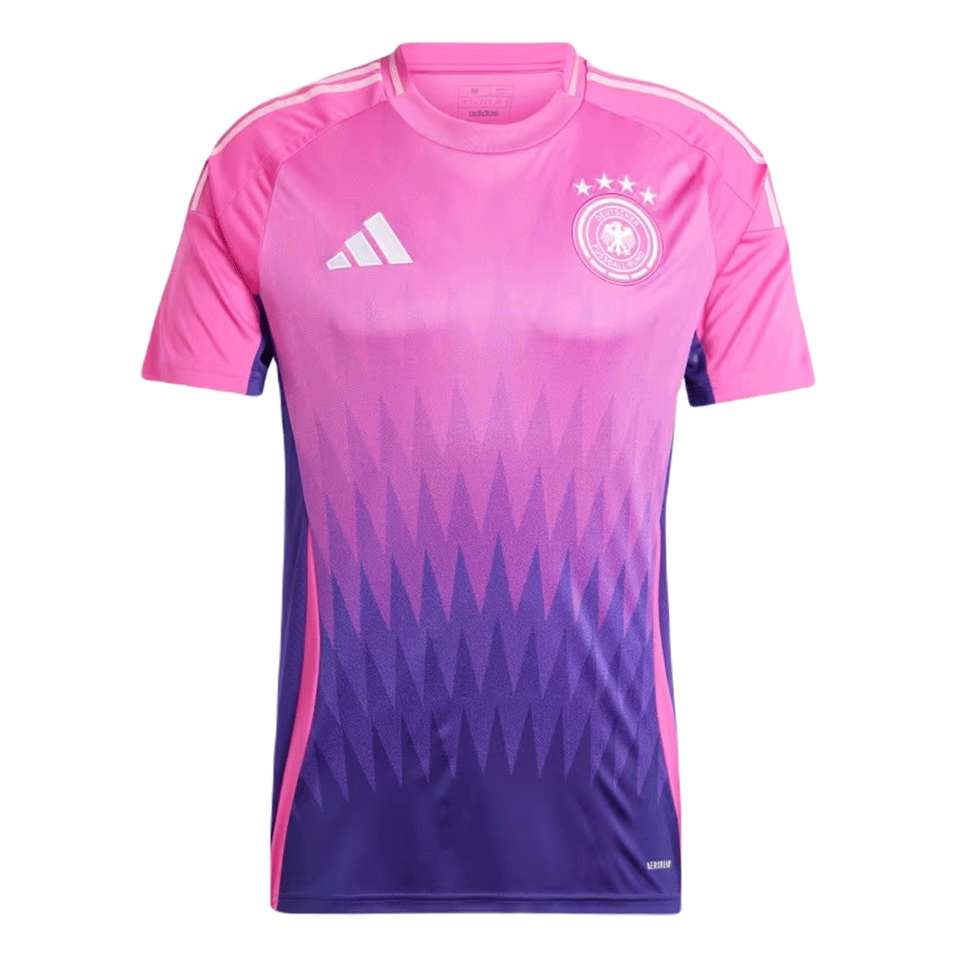 Germany Away Football Shirt Euro 2024