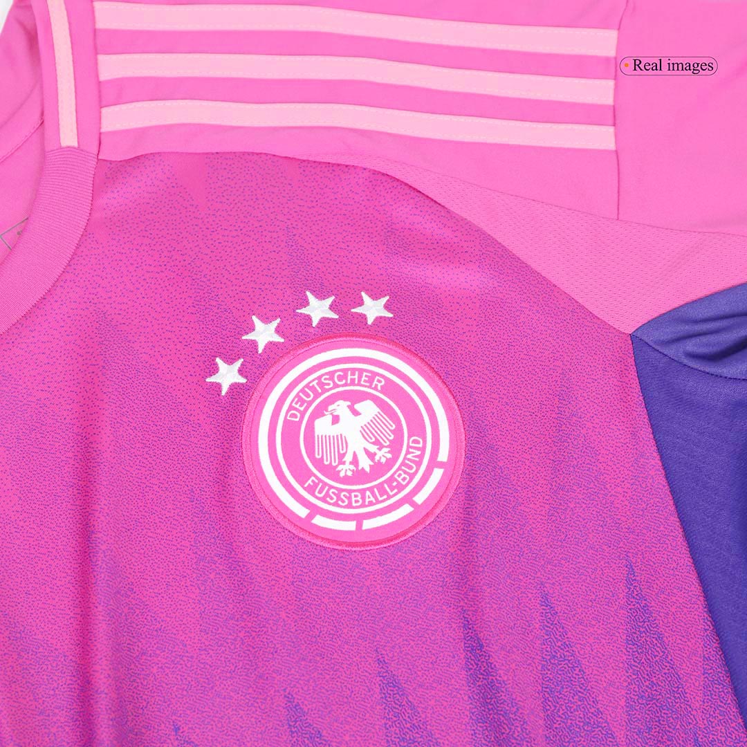 Germany Away Football Shirt Euro 2024