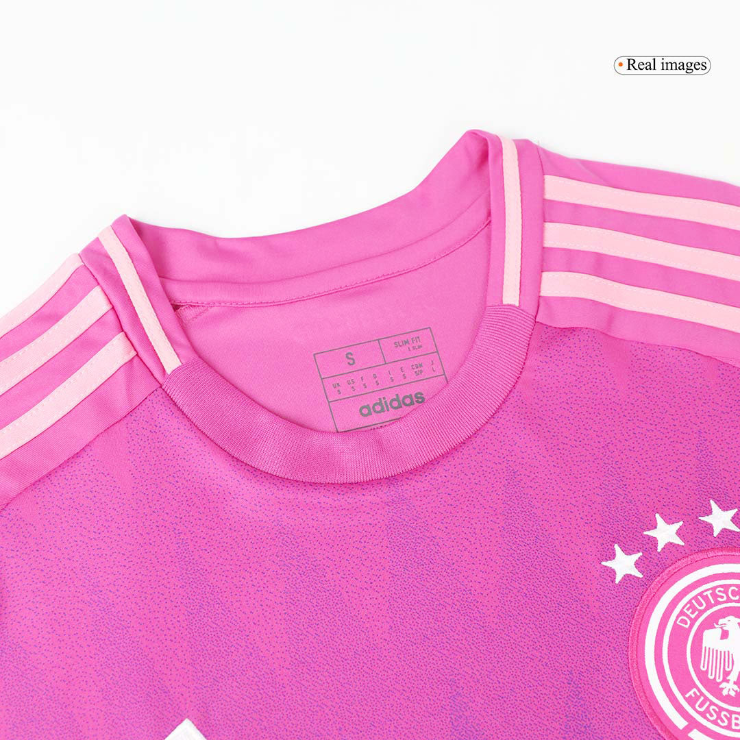 Germany Away Football Shirt Euro 2024