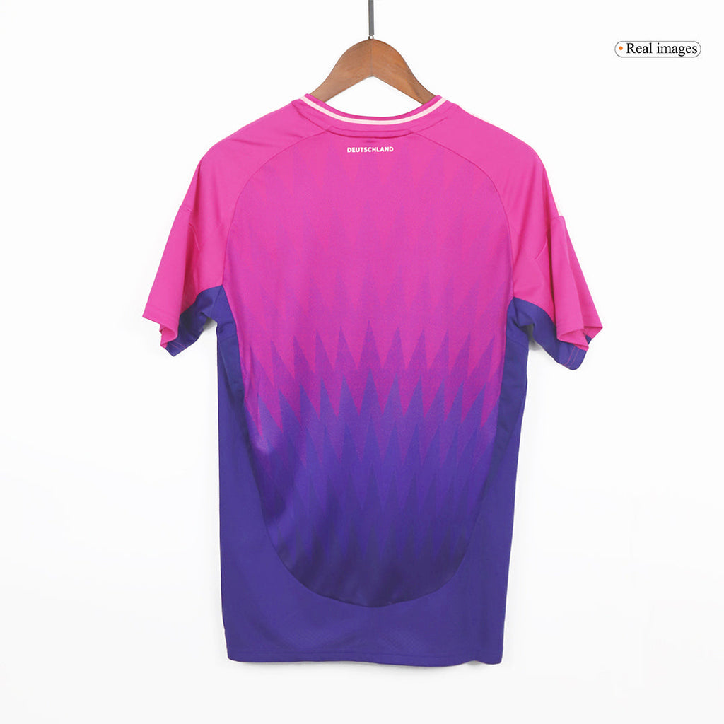 Germany Away Football Shirt Euro 2024
