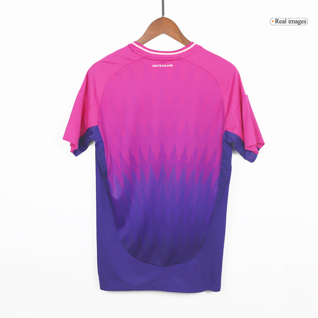 Germany Away Football Shirt Euro 2024