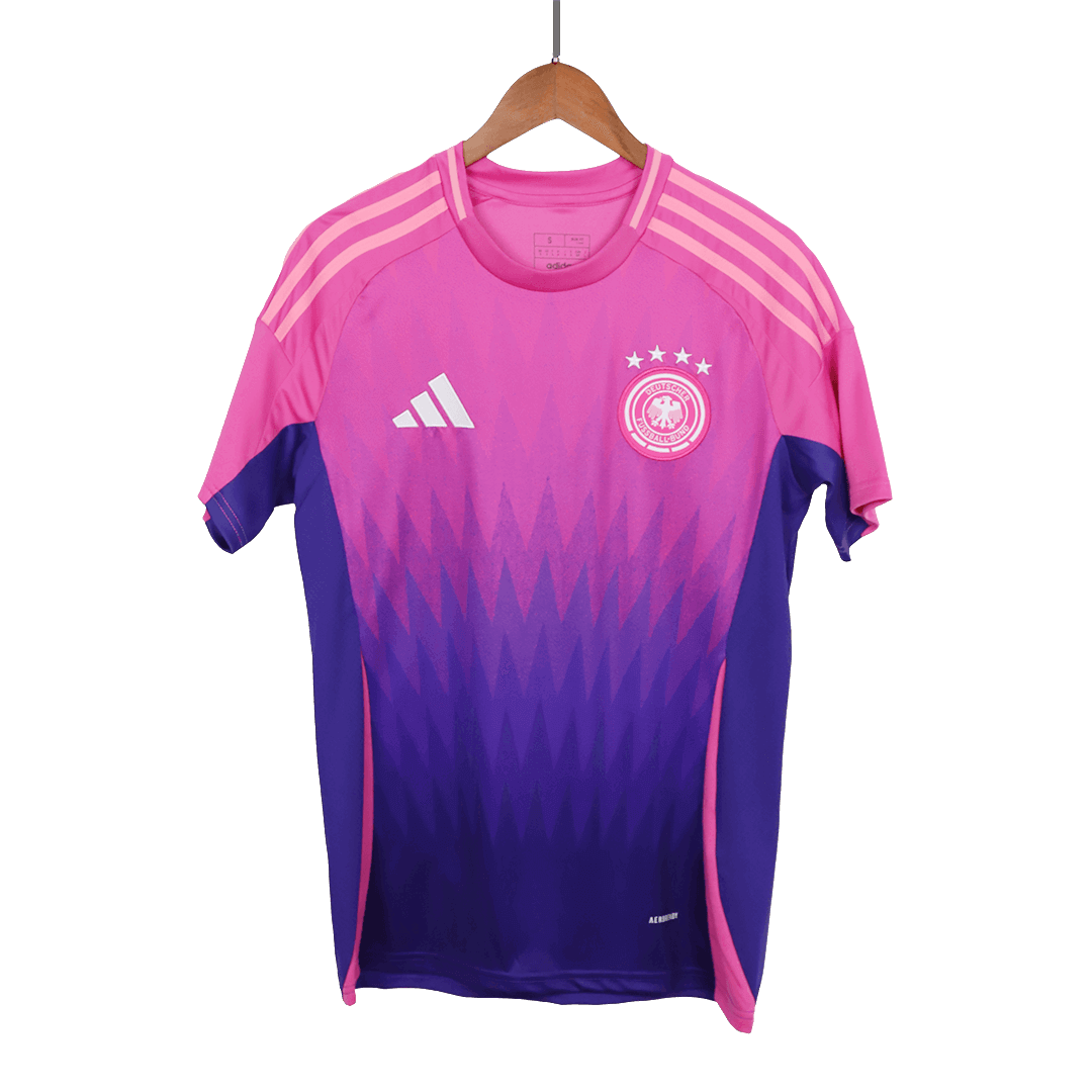 Germany Away Football Shirt Euro 2024