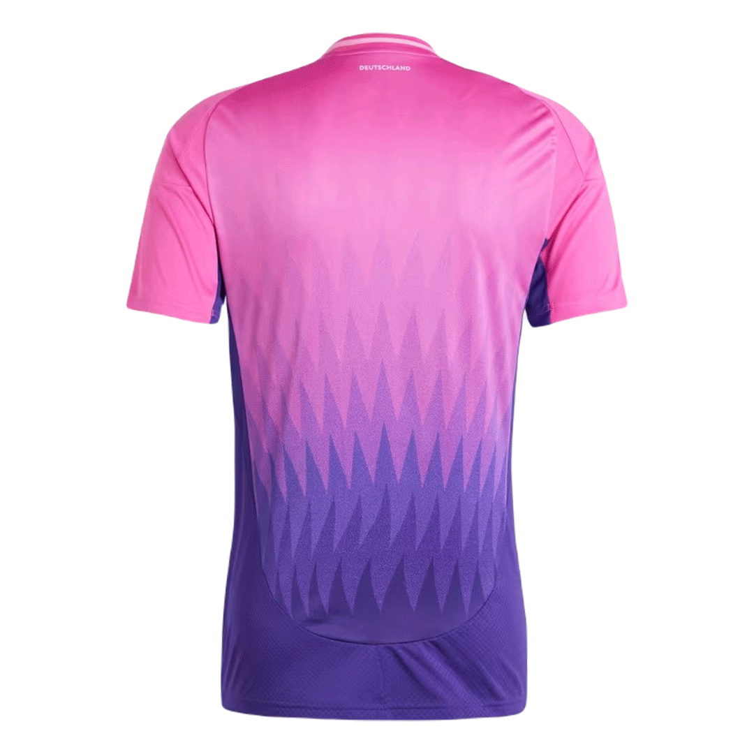 Germany Away Football Shirt Euro 2024