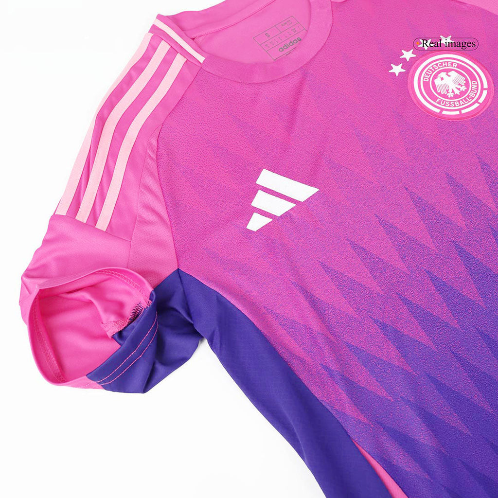 MUSIALA #10 Germany Away Football Shirt Euro 2024