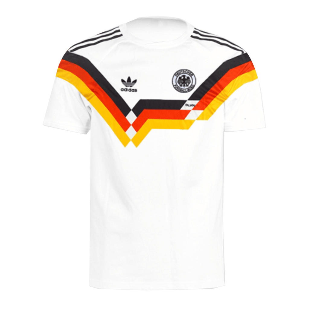 Retro 1990 Germany Home Football Shirt