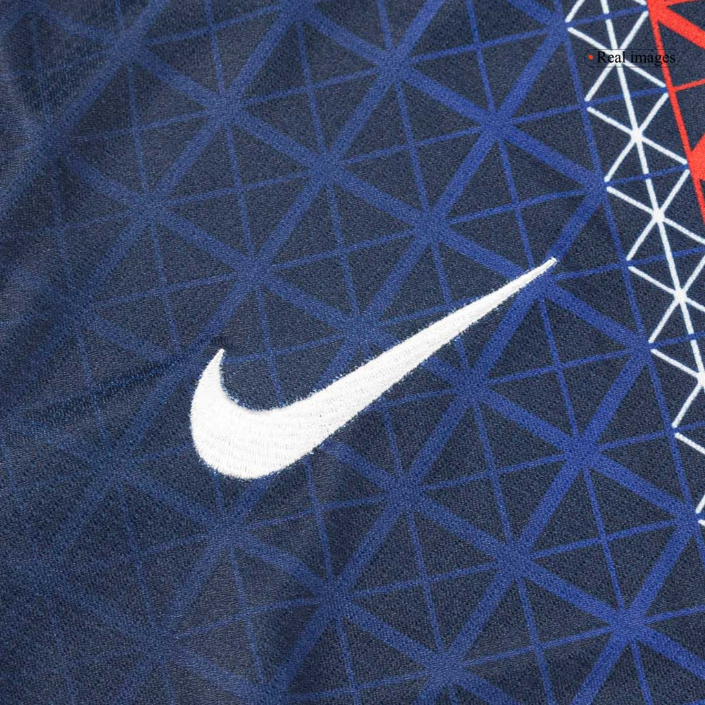 KOLO MUANI #23 PSG Home Football Shirt 2025/26