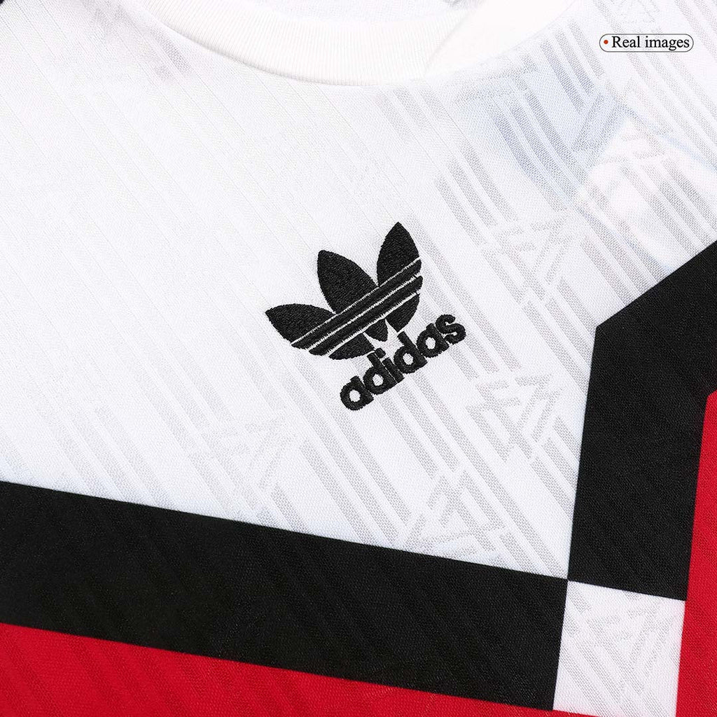 Retro 1990 Germany Home Football Shirt
