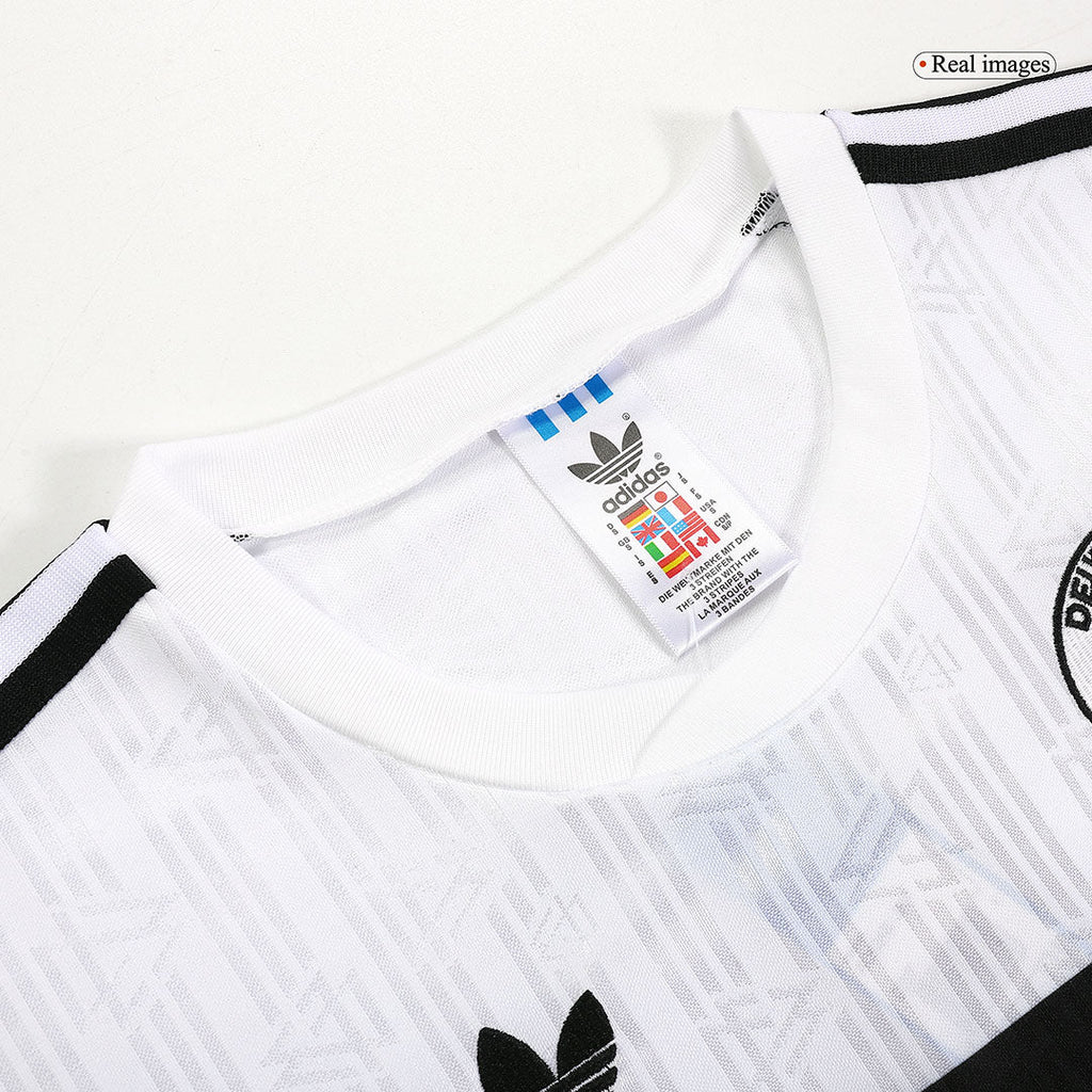Retro 1990 Germany Home Football Shirt