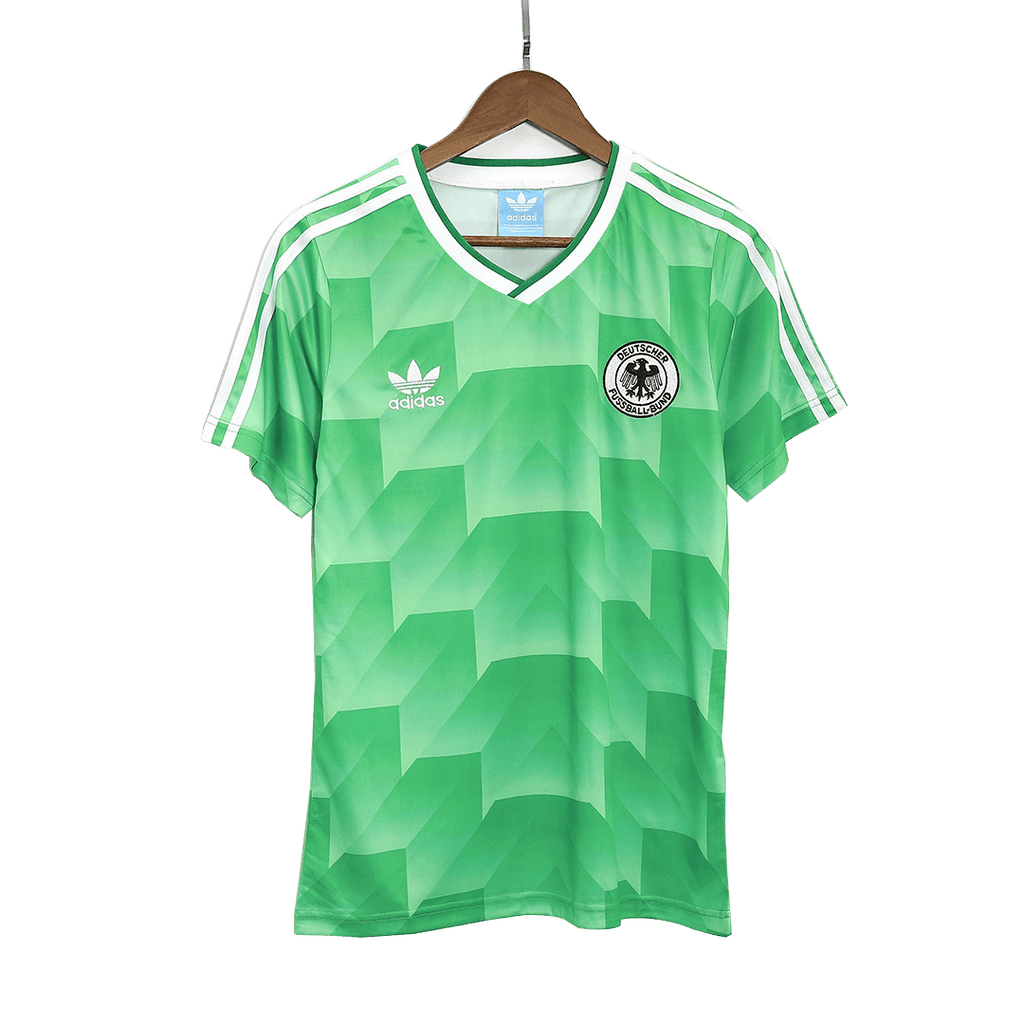 Retro 1988/90 Germany Away Football Shirt