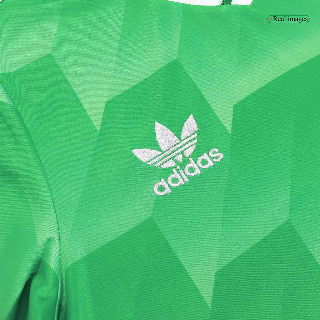 Retro 1988/90 Germany Away Football Shirt