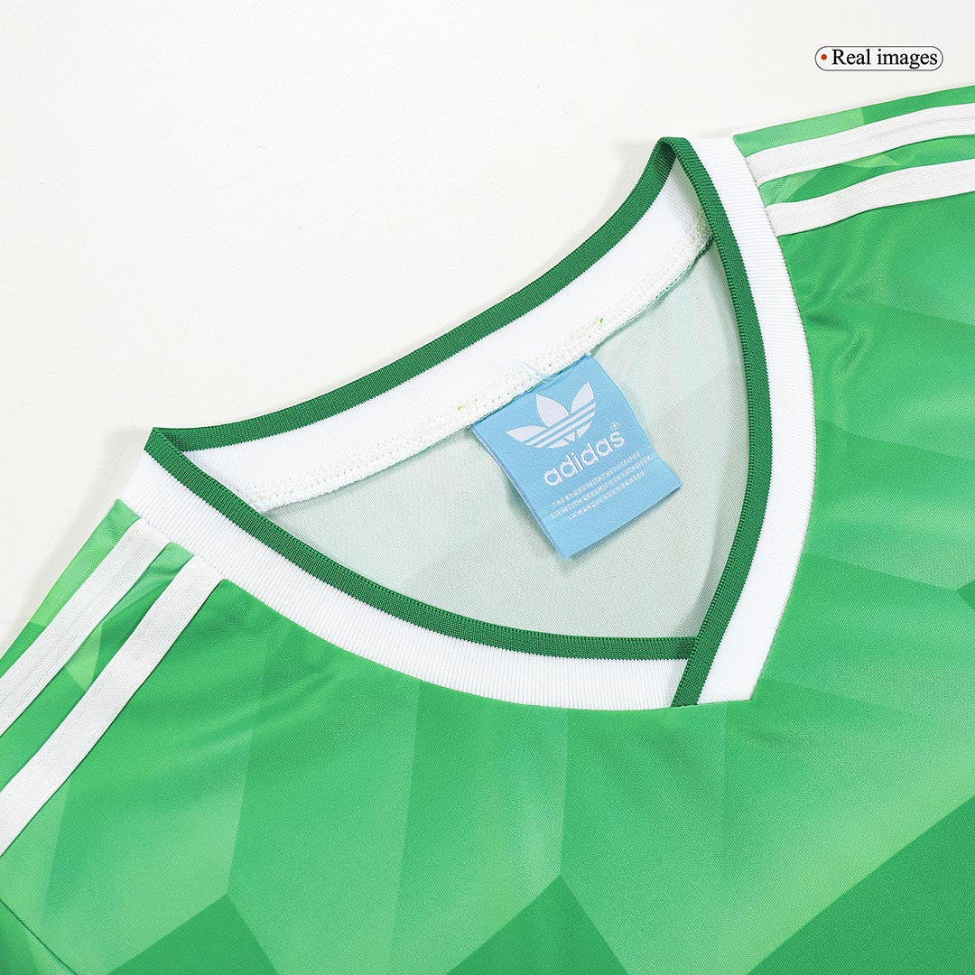 Retro 1988/90 Germany Away Football Shirt