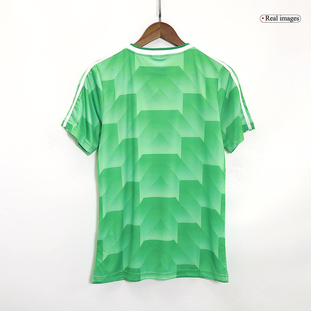 Retro 1988/90 Germany Away Football Shirt