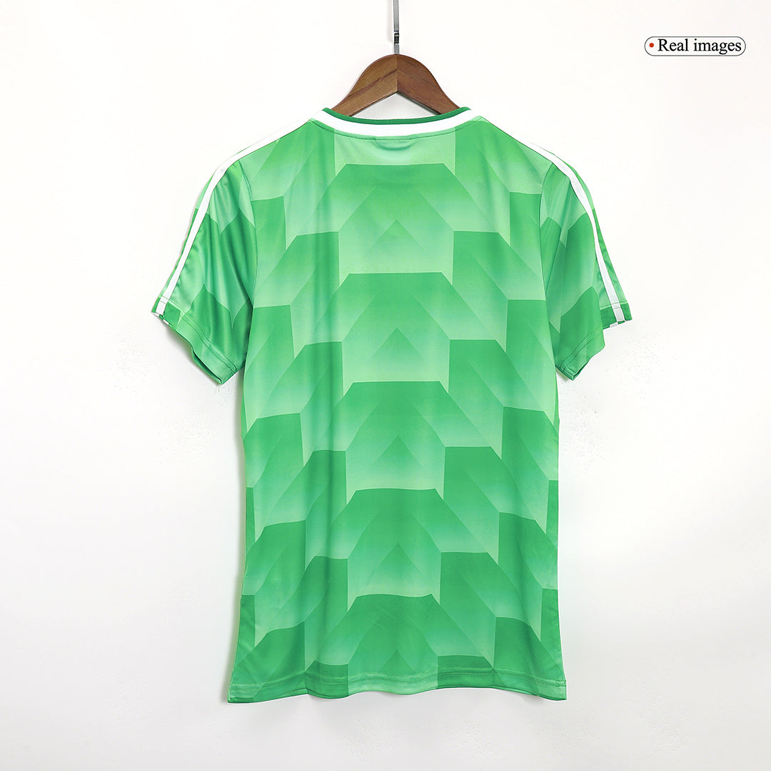 Retro 1988/90 Germany Away Football Shirt