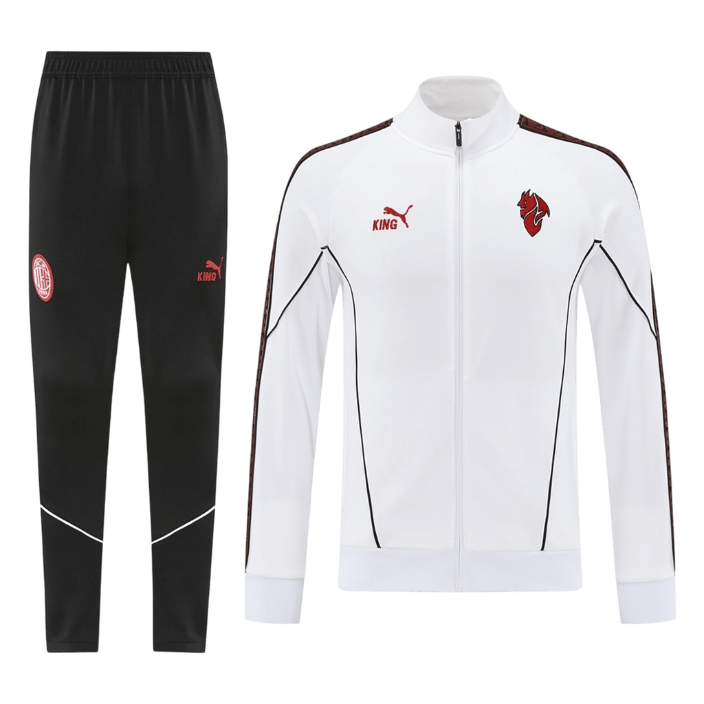 2025/26 AC Milan Training Jacket Kit(Jacket+Pants)