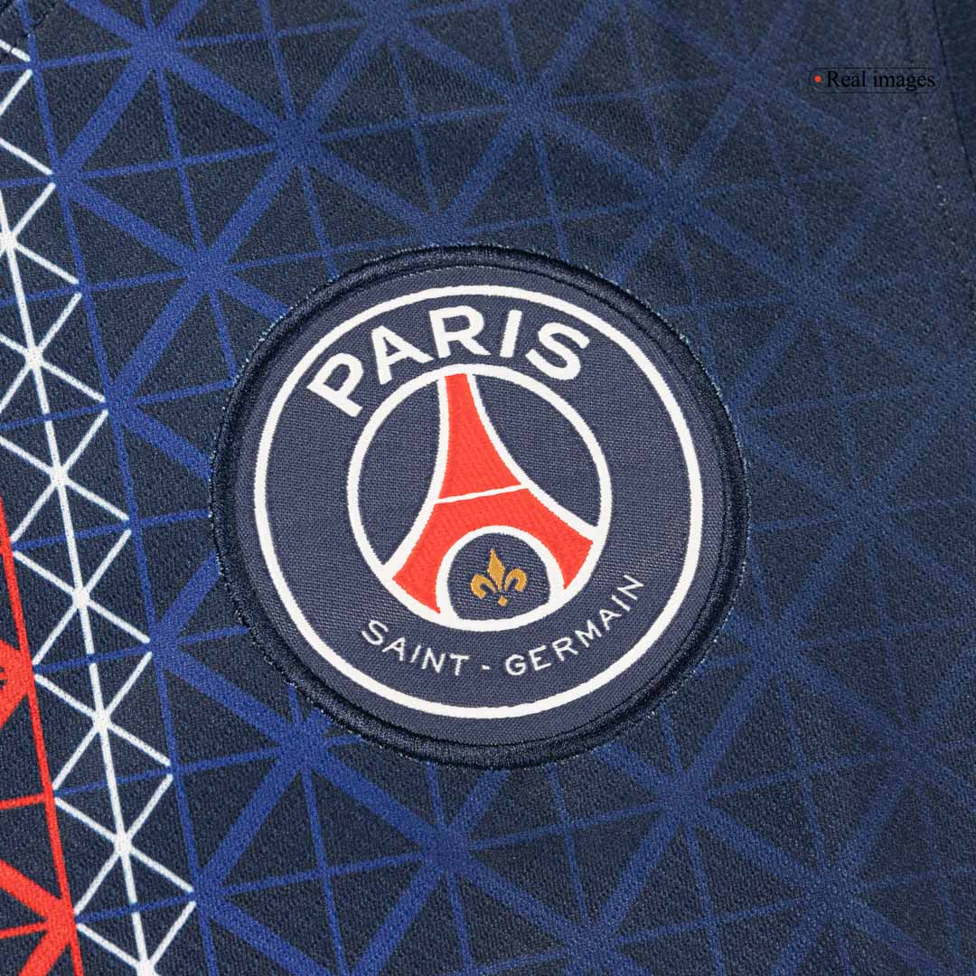 ZAïRE EMERY #33 PSG Home Football Shirt 2025/26