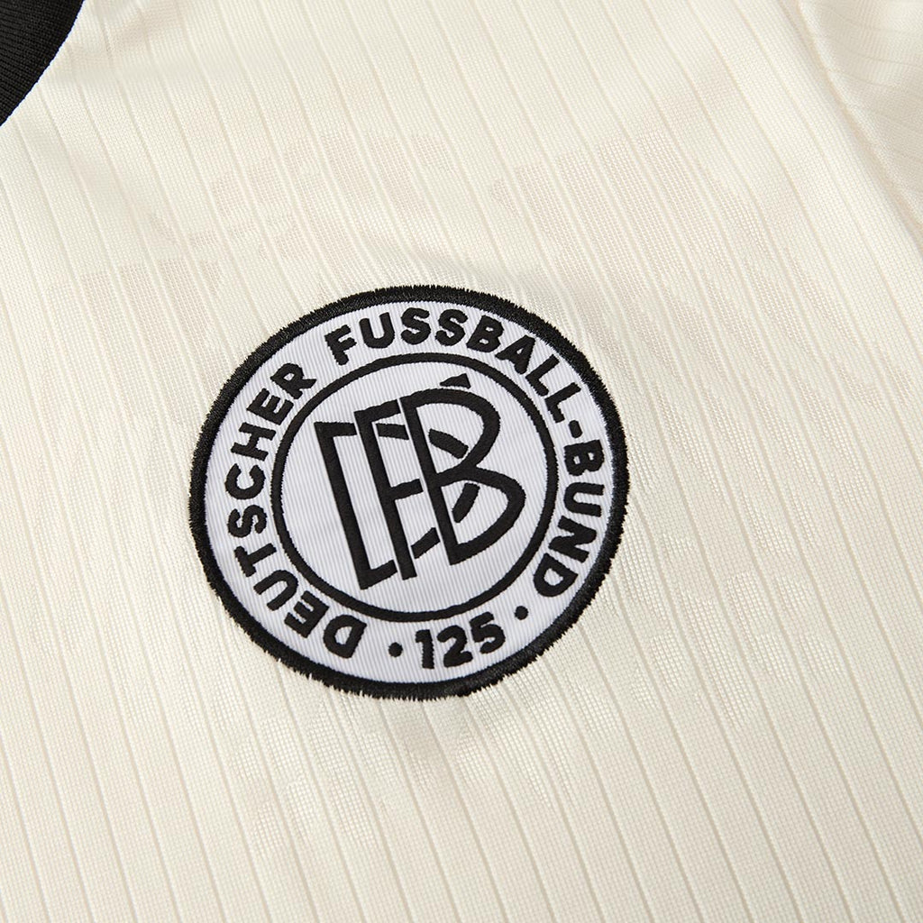 Germany 125th Anniversary Football Shirt 2025 White