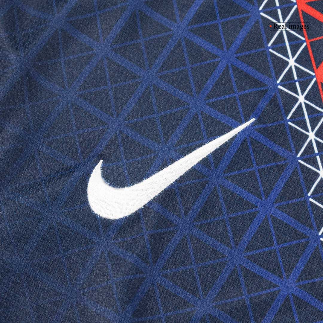 JOÃO NEVES #87 PSG Home Football Shirt 2025/26