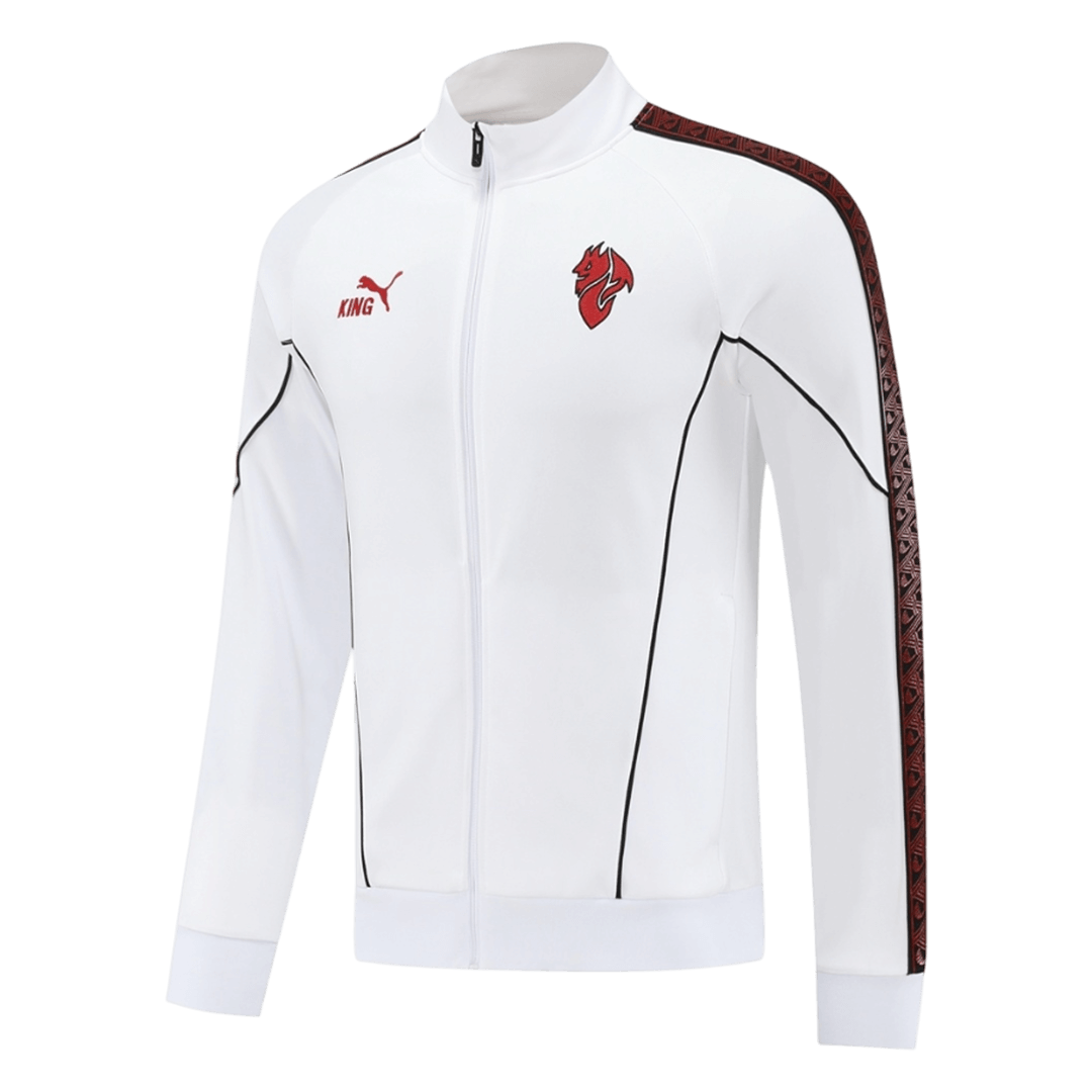 2025/26 AC Milan Training Jacket Kit(Jacket+Pants)