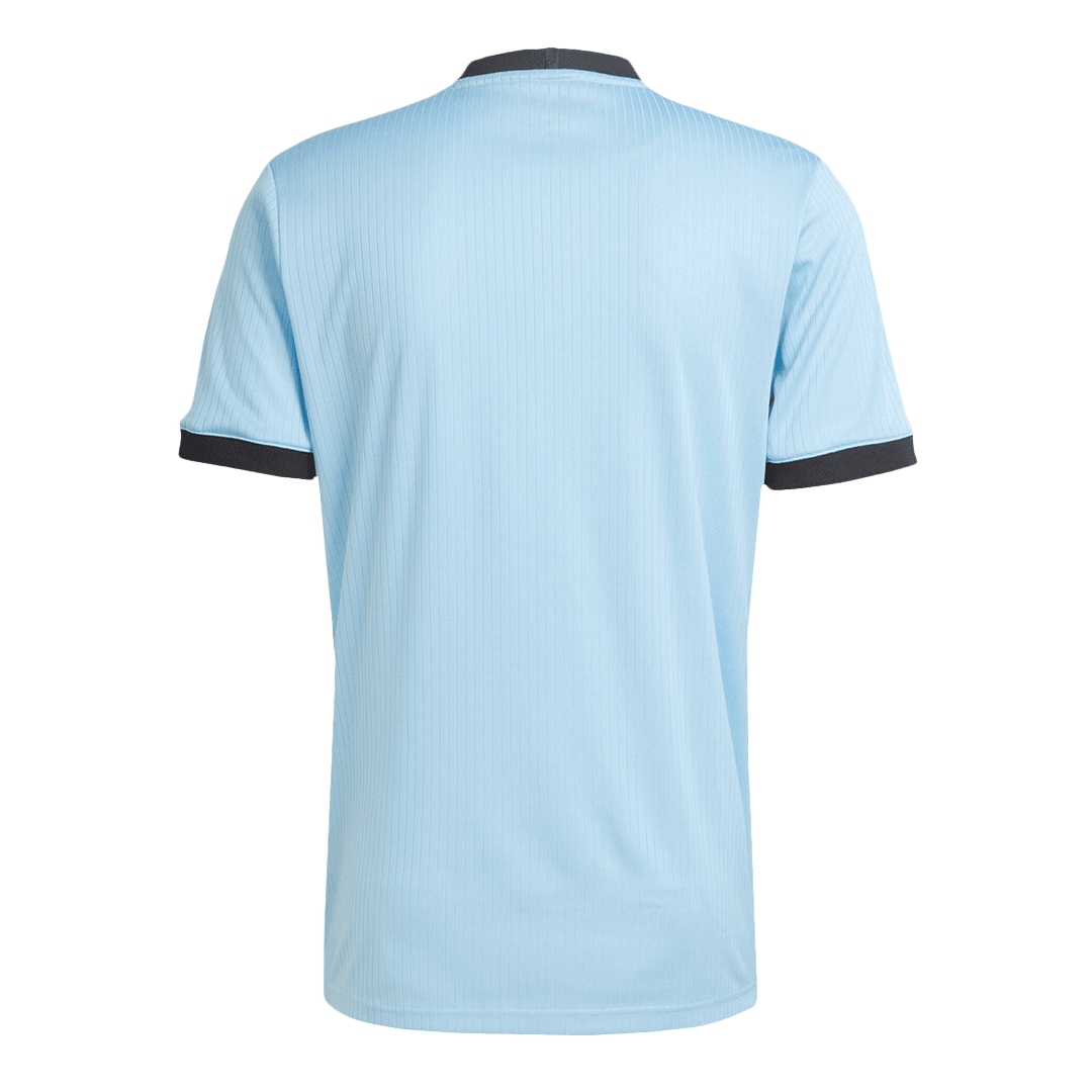 Germany 125th Anniversary Goalkeeper Football Shirt 2025 Blue