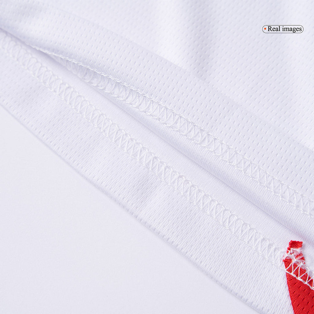AC Milan Away Football Shirt Kit(Jersey+Shorts+Socks) 2025/26