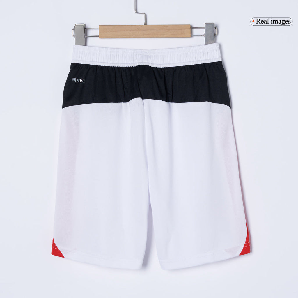 AC Milan Away Football Shirt Kit(Jersey+Shorts+Socks) 2025/26