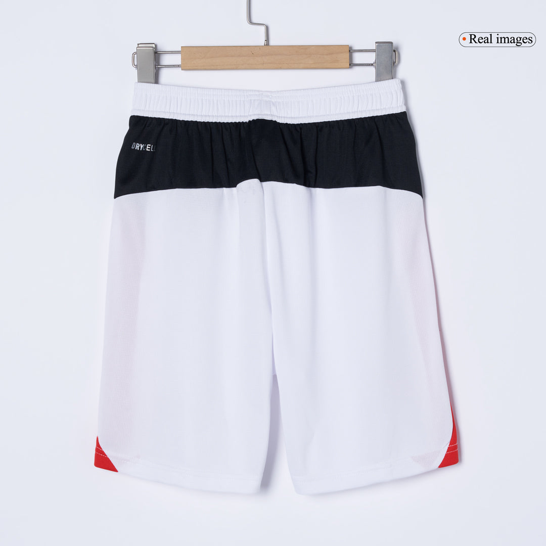 AC Milan Away Football Shirt Kit(Jersey+Shorts+Socks) 2025/26
