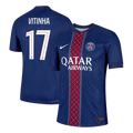 Player Version VITINHA #17 PSG Home Football Shirt 2025/26