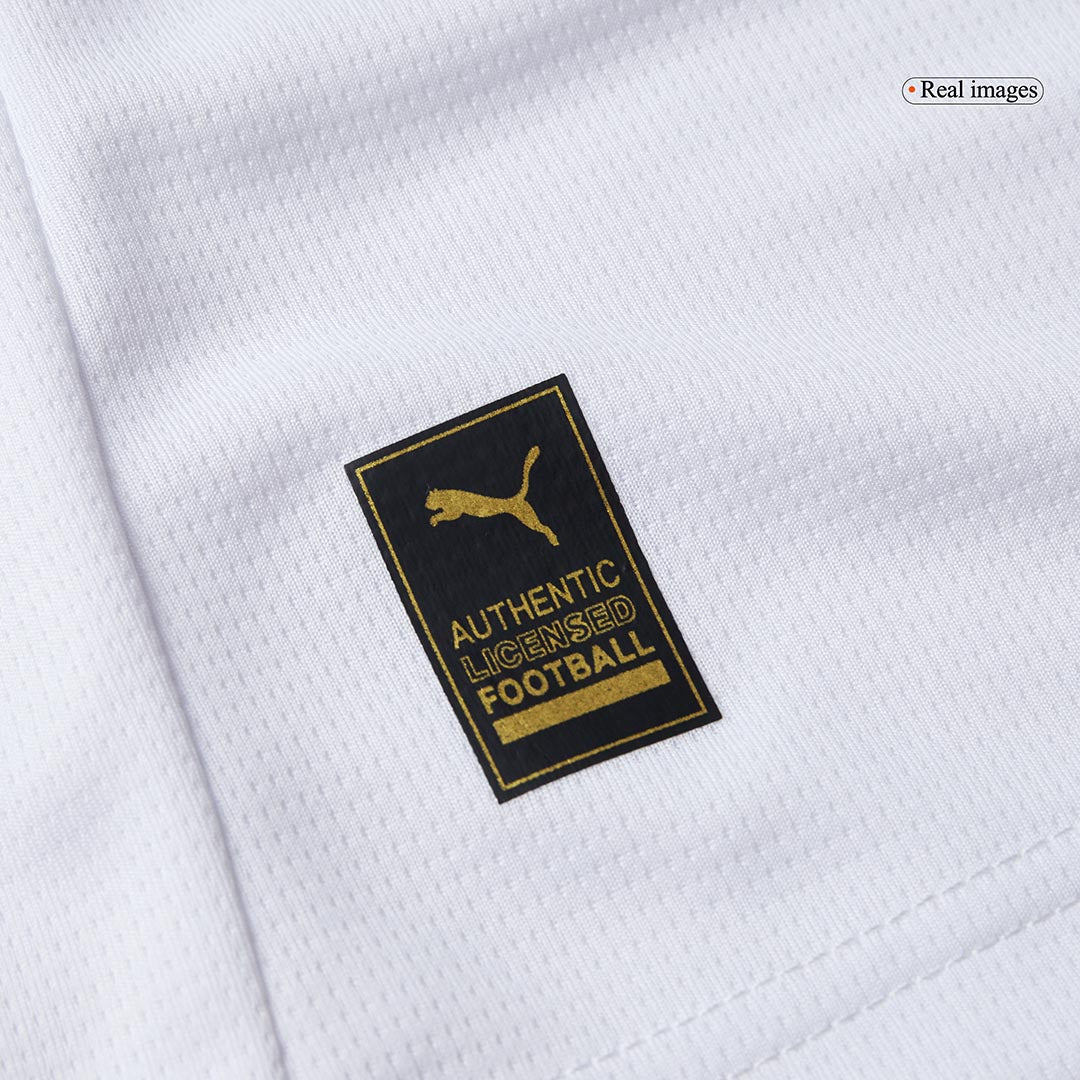 AC Milan Away Football Shirt Kit(Jersey+Shorts+Socks) 2025/26