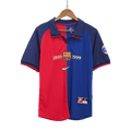 Retro 1999/00 Barcelona Home Football Shirt