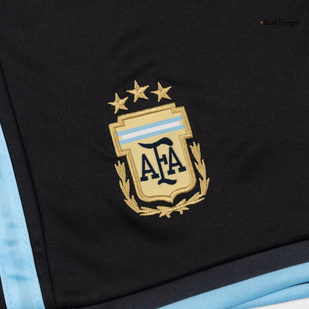 Kid's Argentina Home Football Shirt Kit(Jersey+Shorts+Socks) 2025/26