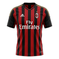 Retro 2013/14 AC Milan Home Football Shirt