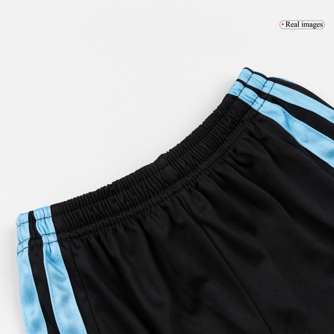 Kid's Argentina Home Football Shirt Kit(Jersey+Shorts+Socks) 2025/26