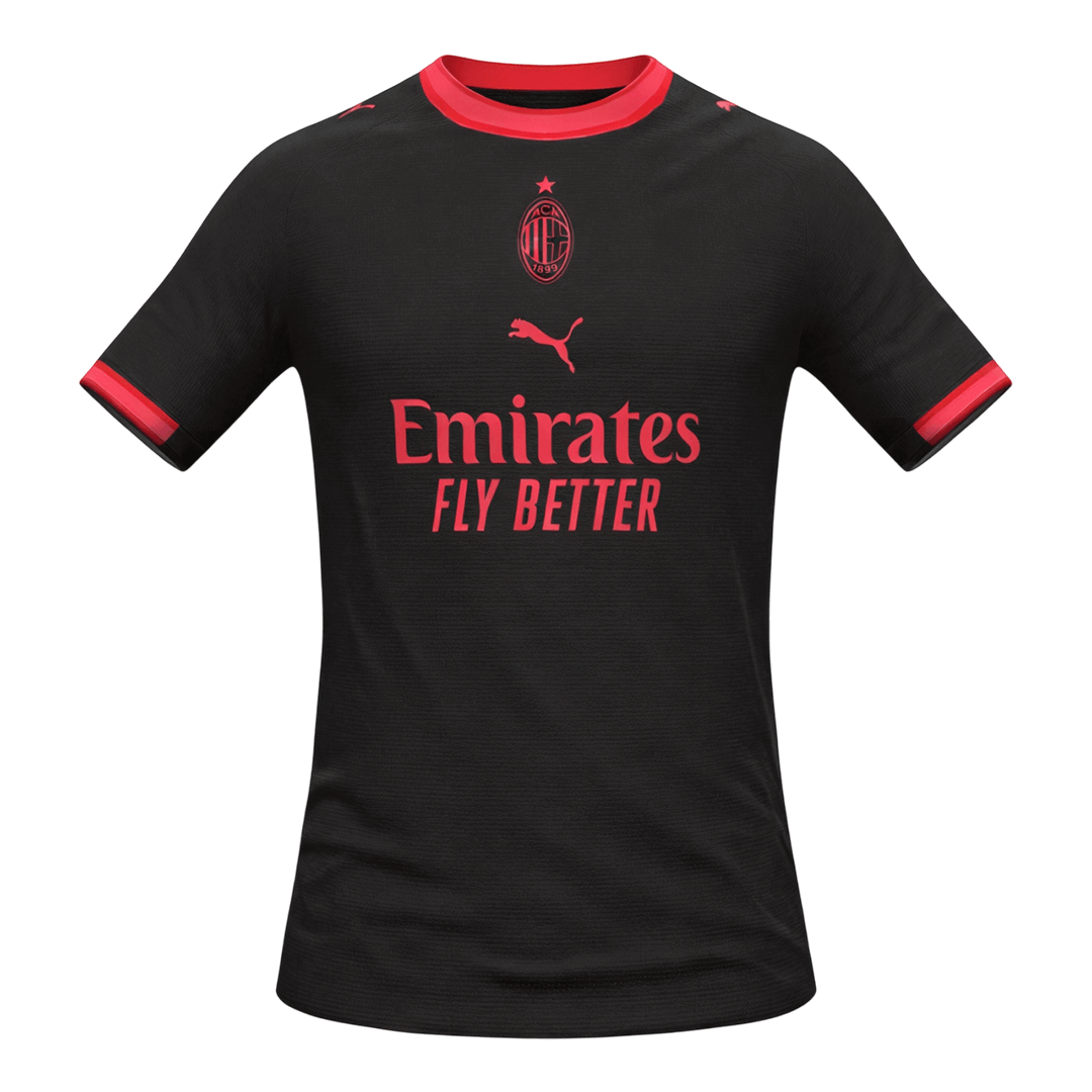 AC Milan Third Away Football Shirt 2026/27
