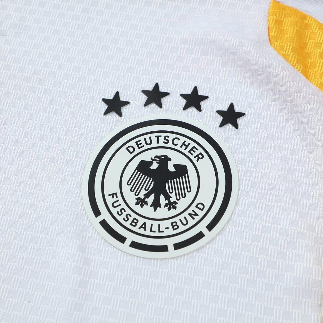 Germany Pre-Match Soccer Jersey Kit(Jersey+Shorts) 2026