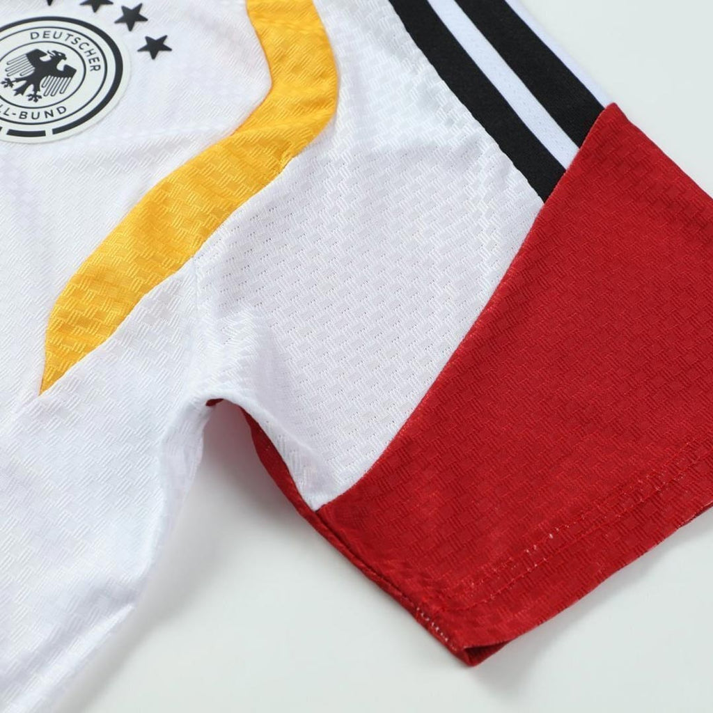 Germany Pre-Match Soccer Jersey Kit(Jersey+Shorts) 2026