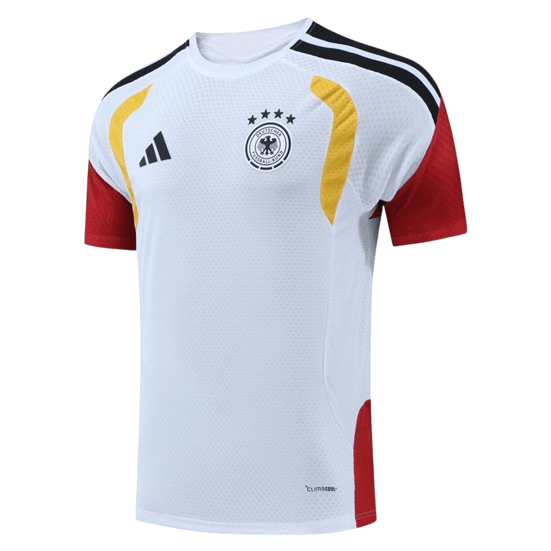 Germany Pre-Match Soccer Jersey Kit(Jersey+Shorts) 2026
