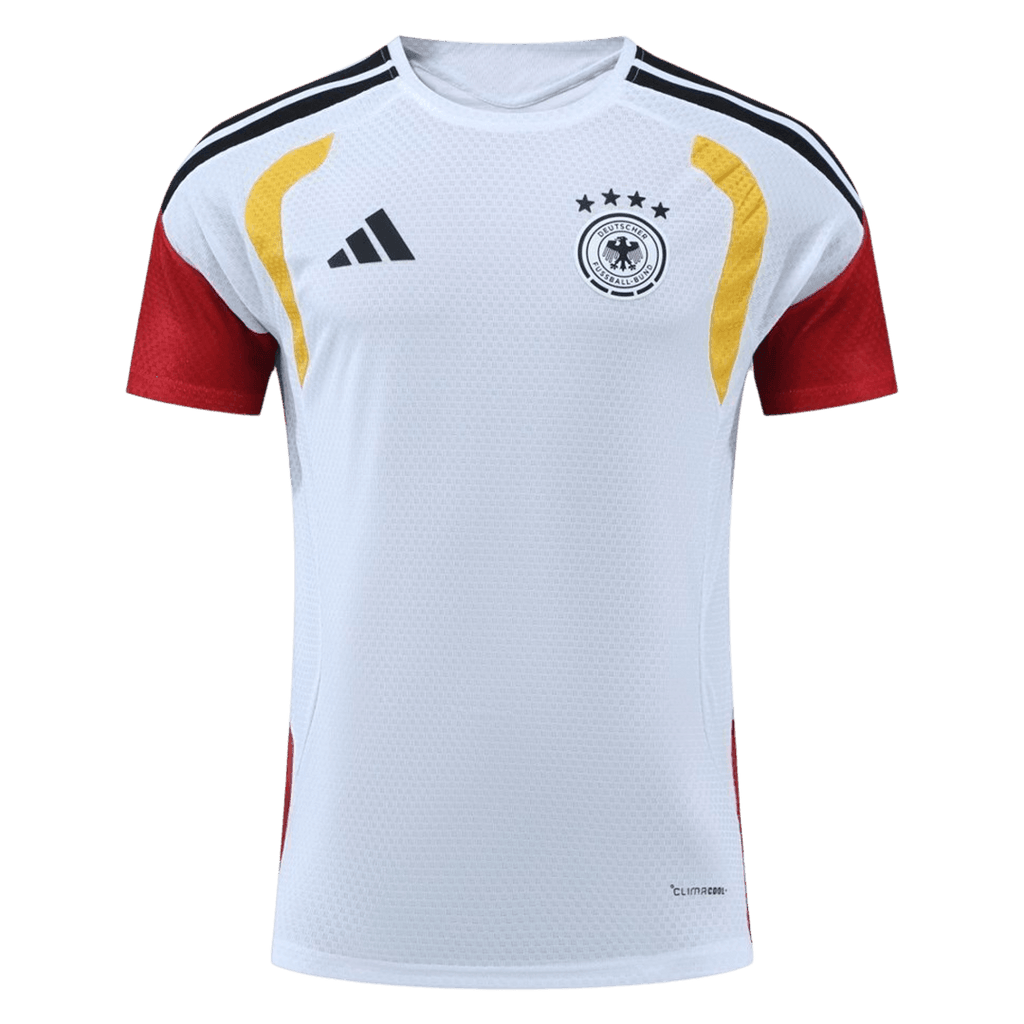 Germany Pre-Match Soccer Jersey Kit(Jersey+Shorts) 2026