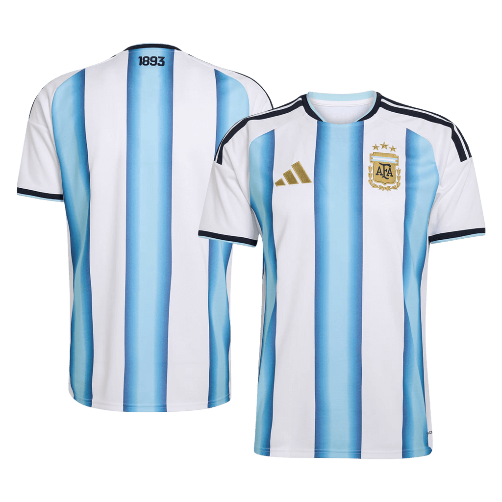 Argentina Home Football Shirt 2026