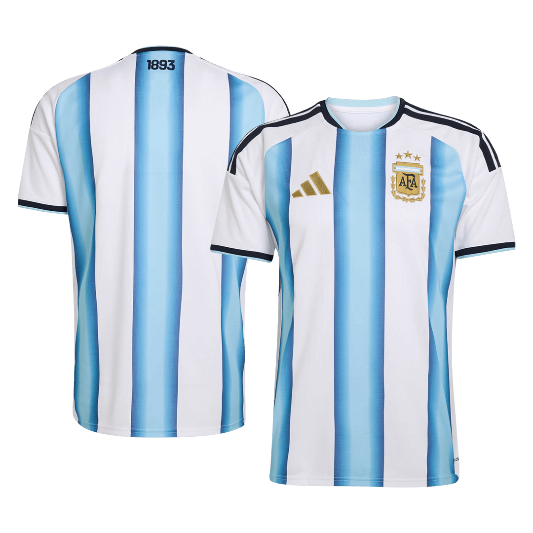 Argentina Home Football Shirt 2026