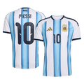 MESSI #10 Argentina Home Football Shirt 2026