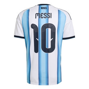 MESSI #10 Argentina Home Football Shirt 2026