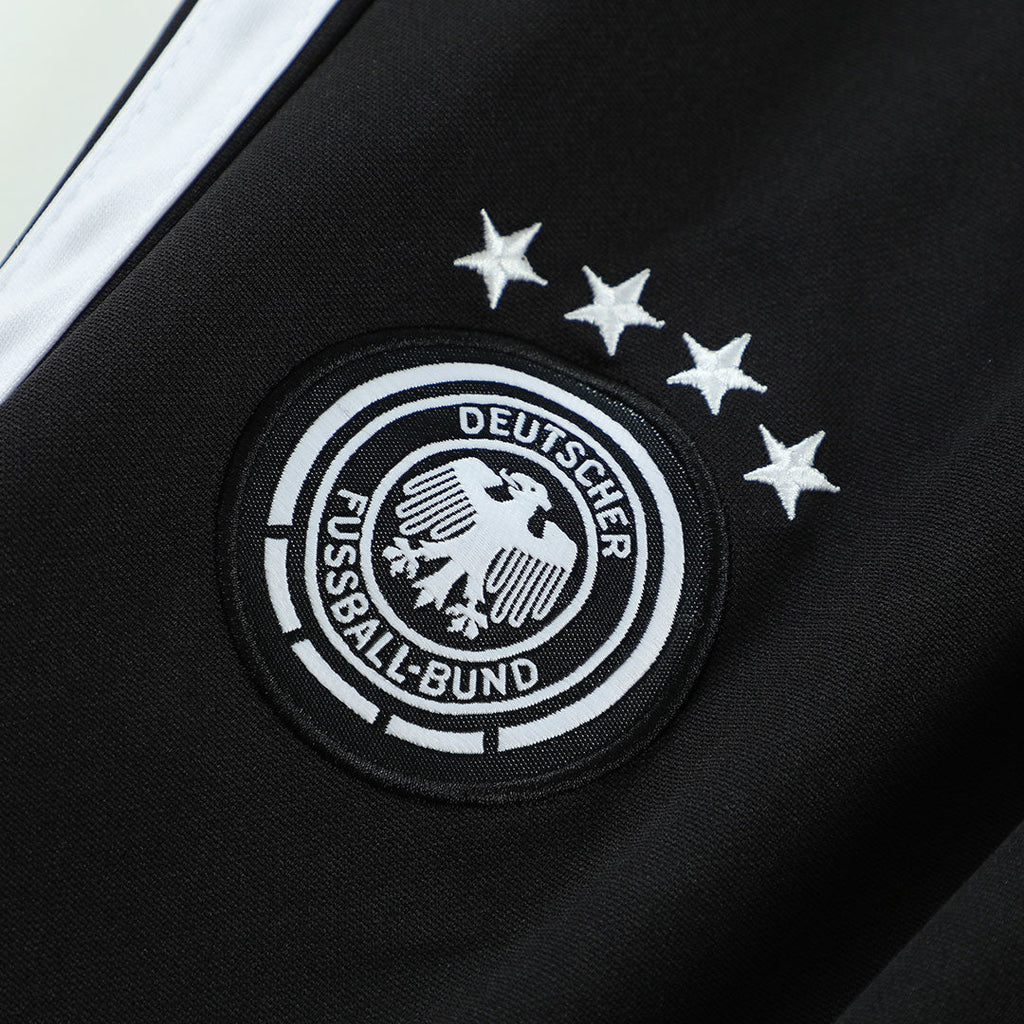 2026 Germany Training Jacket Kit(Jacket+Pants)