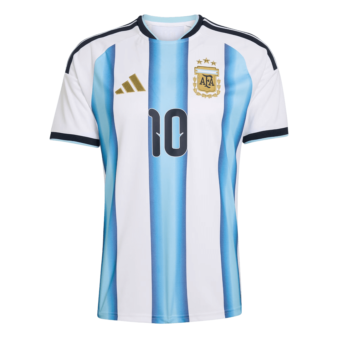 MESSI #10 Argentina Home Football Shirt 2026