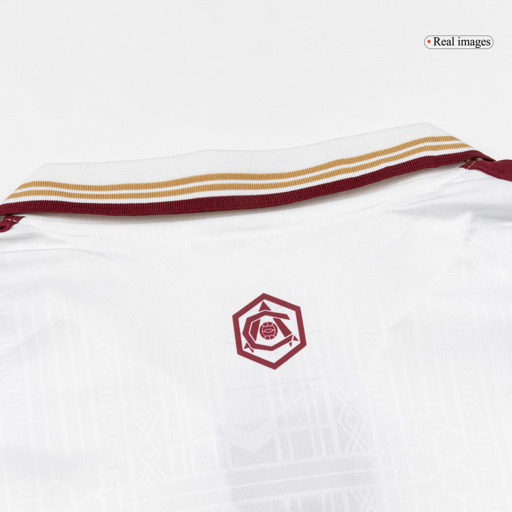Arsenal Third Away Football Shirt Kit(Jersey+Shorts+Socks) 2025/26