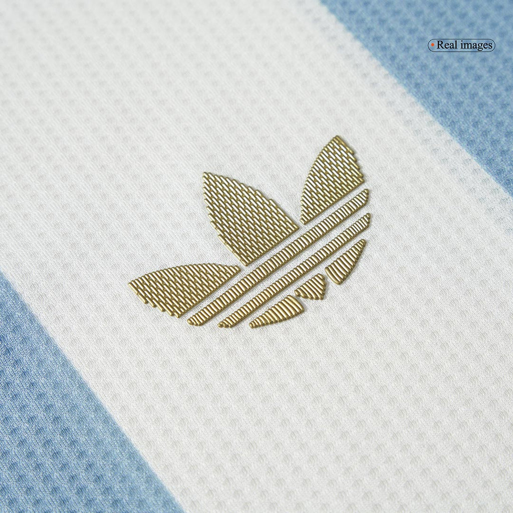 MESSI #10 Argentina Football Shirt 2024 - 50th Anniversary
