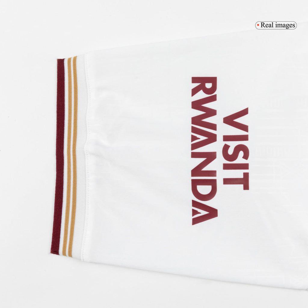 Arsenal Third Away Football Shirt Kit(Jersey+Shorts+Socks) 2025/26