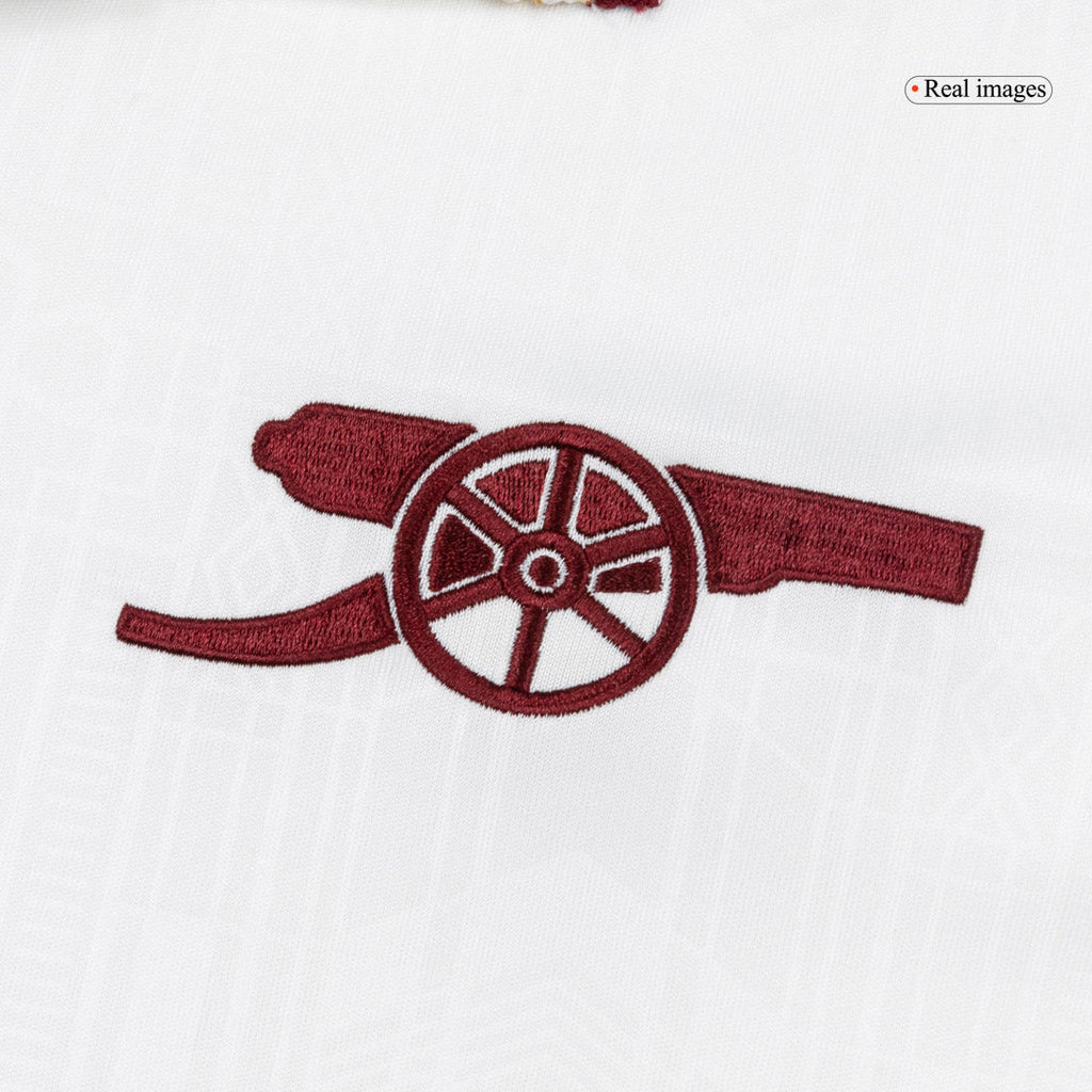 Arsenal Third Away Football Shirt Kit(Jersey+Shorts+Socks) 2025/26