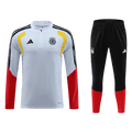 2026 Germany Training Jacket Kit(Jacket+Pants)