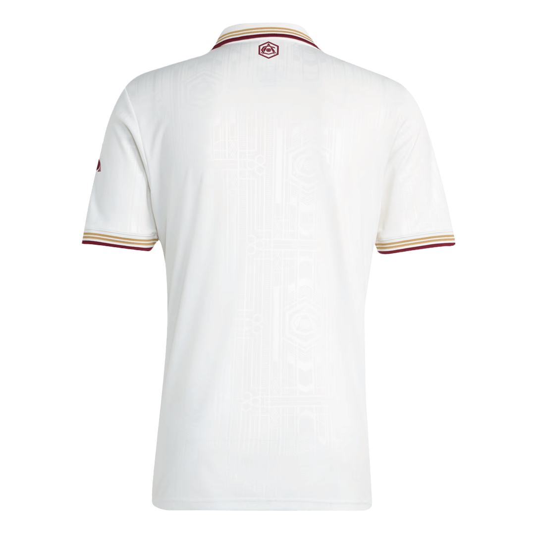 Arsenal Third Away Football Shirt Kit(Jersey+Shorts+Socks) 2025/26